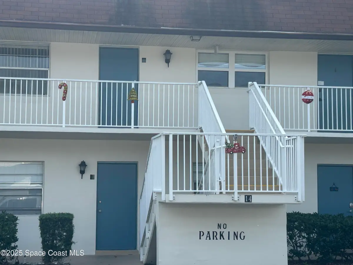 141 Aquarius Way #14-I, Cape Canaveral, FL 32920 - Image #1