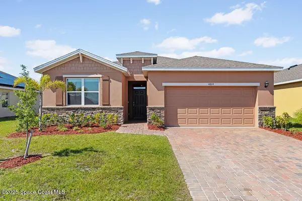 4824 Amasa Circle, Melbourne, FL 32904