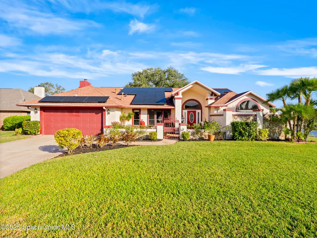 800 Spanish Wells Drive, Melbourne, FL 32940 - Image #1