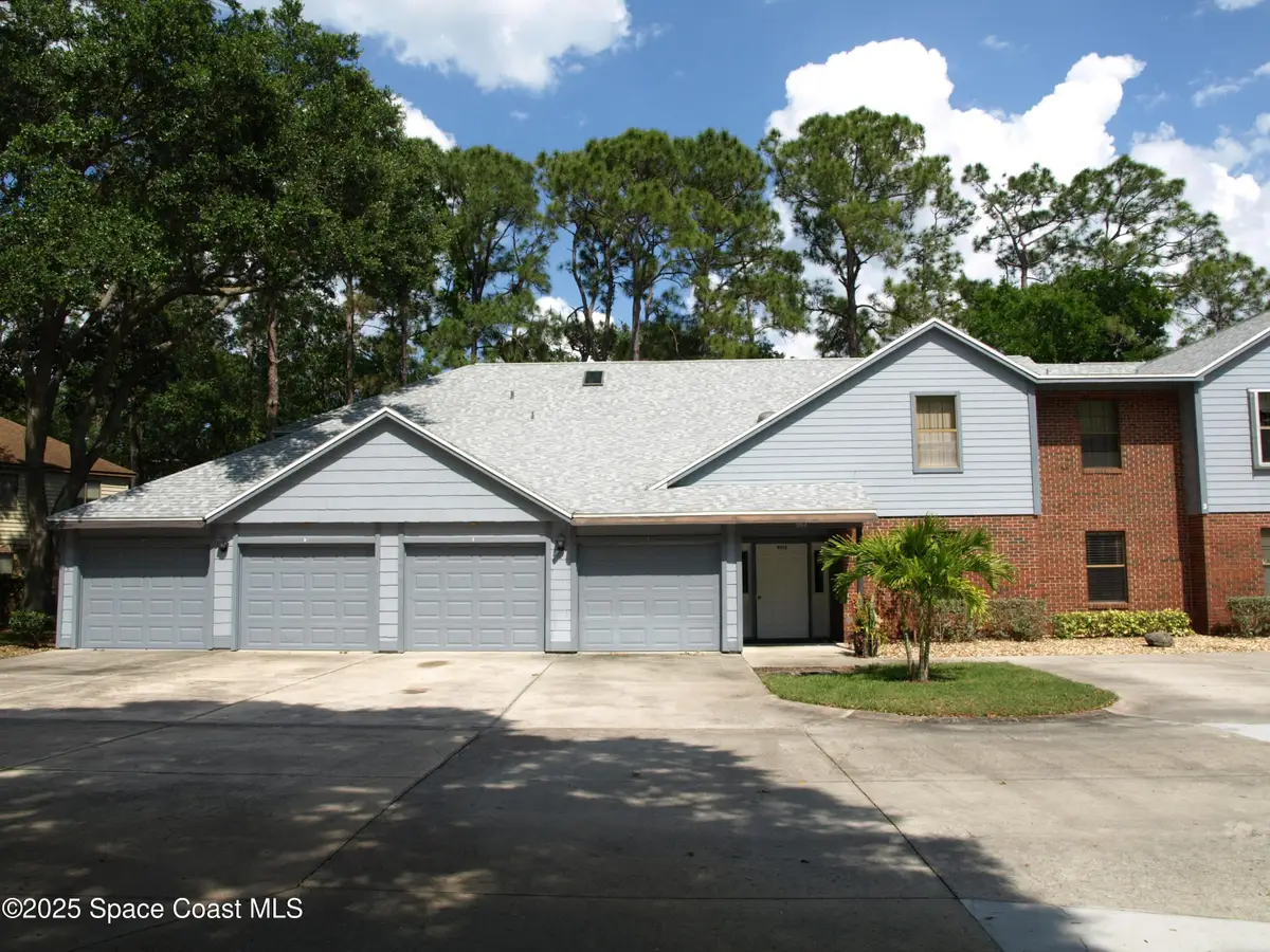 9012 Brighton Court #F, West Melbourne, FL 32904 - Image #1