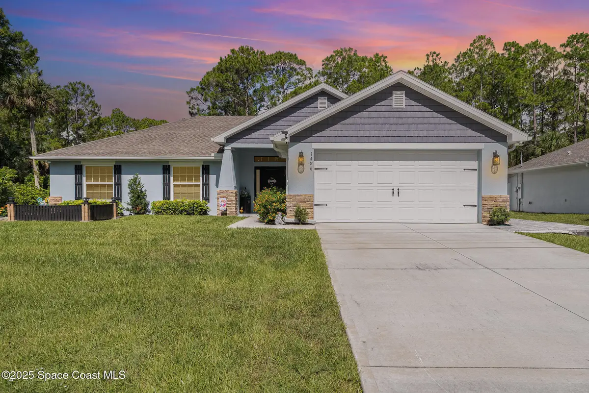 1486 Harper Boulevard Sw, Palm Bay, FL 32908 - Image #1