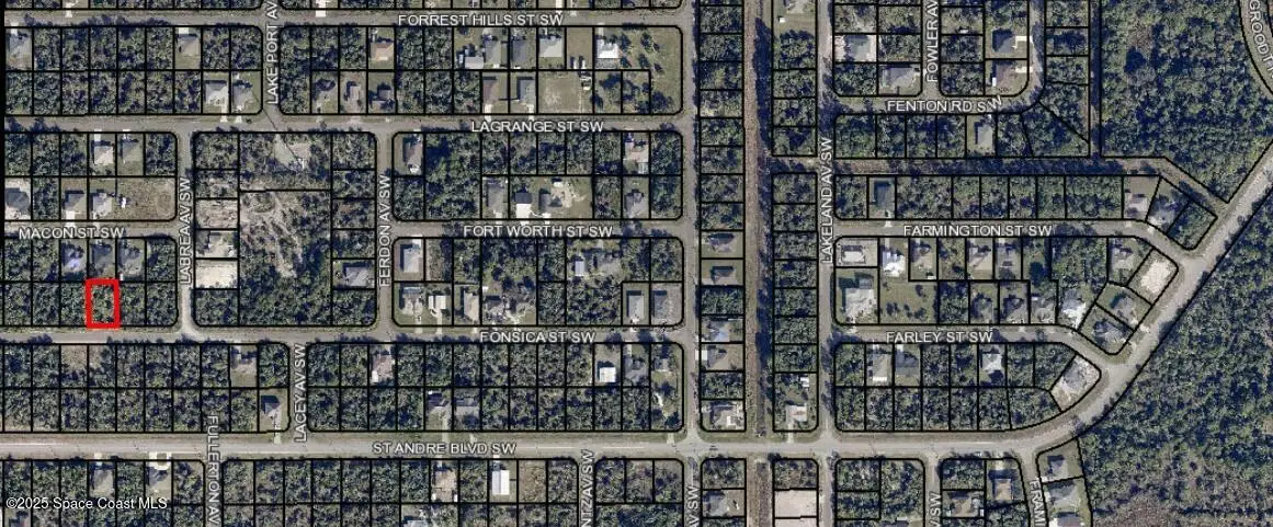 543 Fonsica Street Sw, Palm Bay, FL 32908 - Image #1