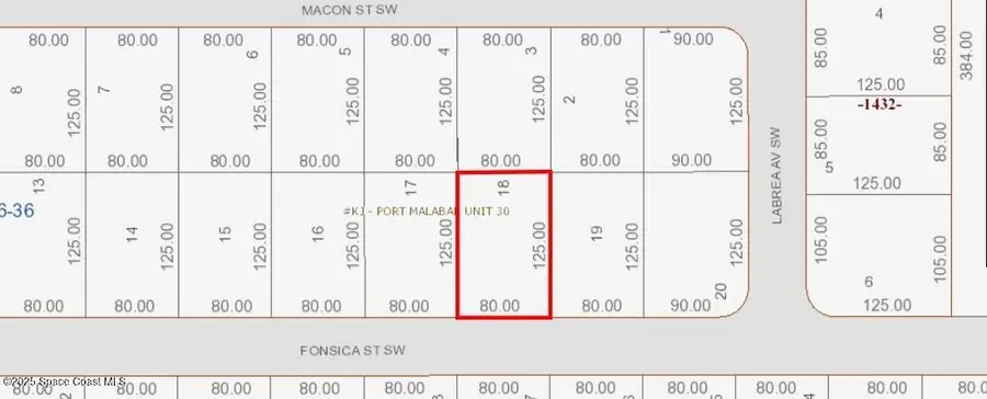 543 Fonsica Street Sw, Palm Bay, FL 32908 - Image #2