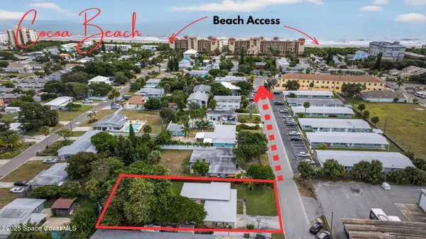 104 Roosevelt Avenue, Cocoa Beach, FL 32931