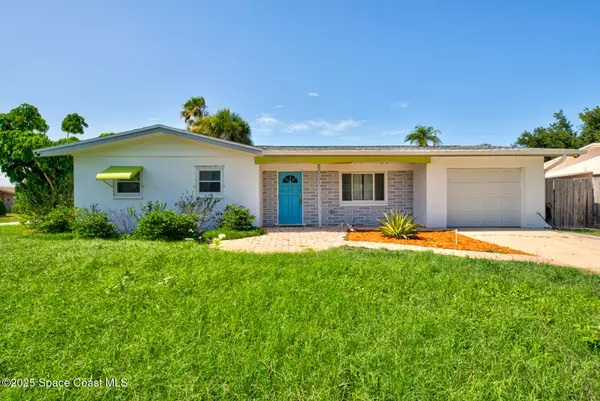 282 Fay Drive, Indialantic, FL 32903
