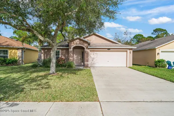 206 Mason Drive, Titusville, FL 32780