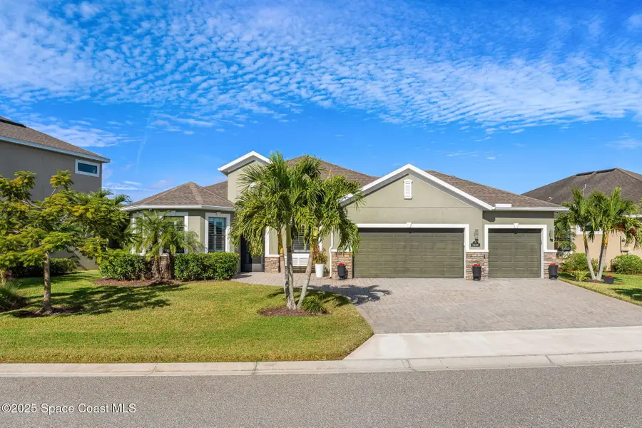3466 Archdale Street, Viera, FL 32940 - Image #2