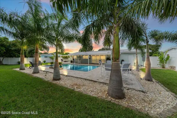 104 Bomarc Lane, Satellite Beach, FL 32937