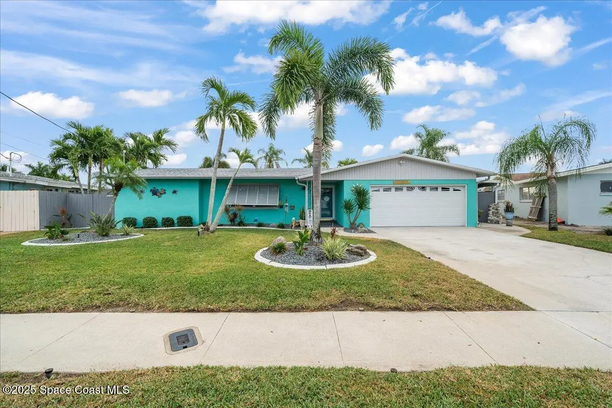 145 Artemis Boulevard, Merritt Island, FL 32953 - Image #1