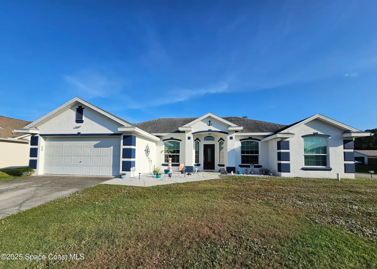 1201 Cheb Place Nw, Palm Bay, FL 32907 - Image #1