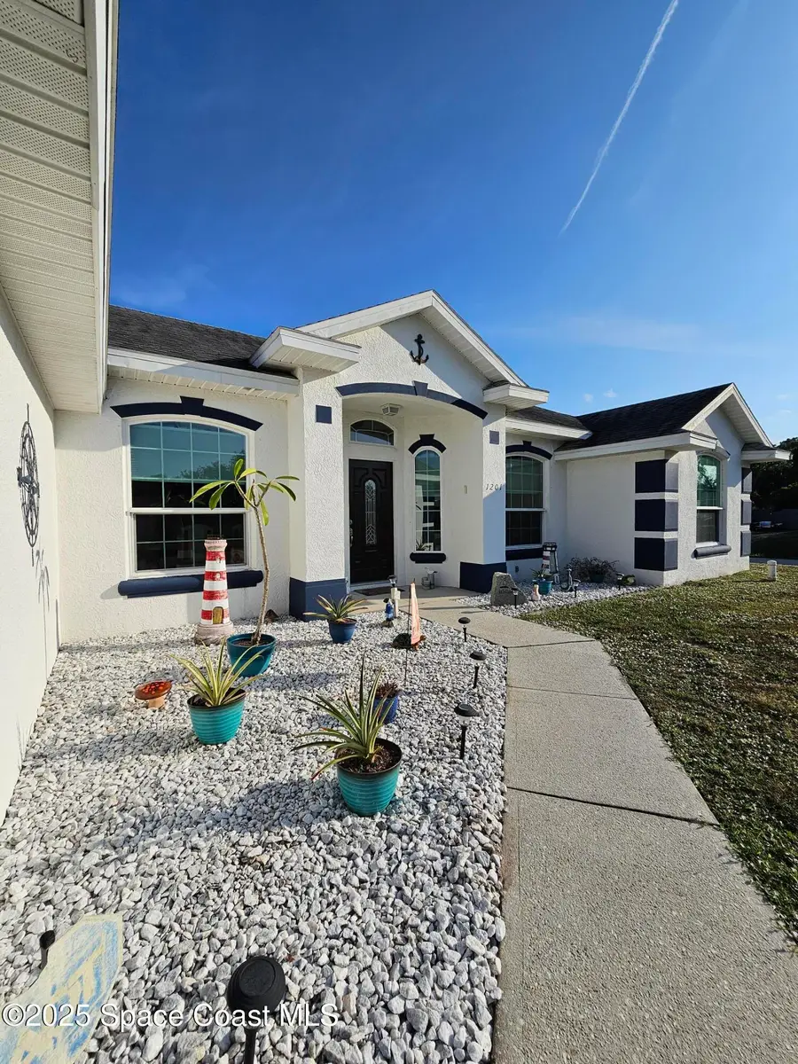 1201 Cheb Place Nw, Palm Bay, FL 32907 - Image #2