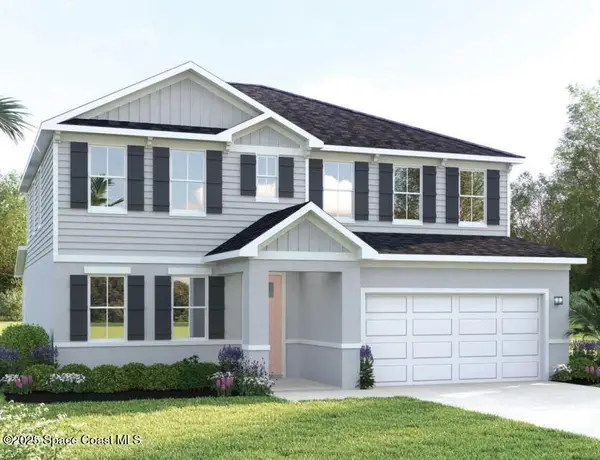 2568 Nilgiri Street Nw, Palm Bay, FL 32907