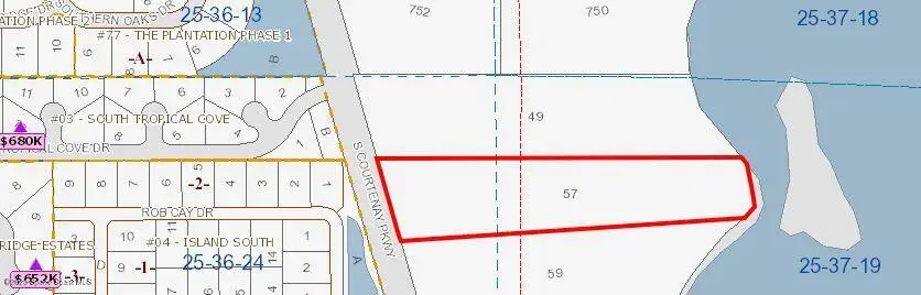 3190 S Courtenay Parkway, Merritt Island, FL 32953 - Image #2