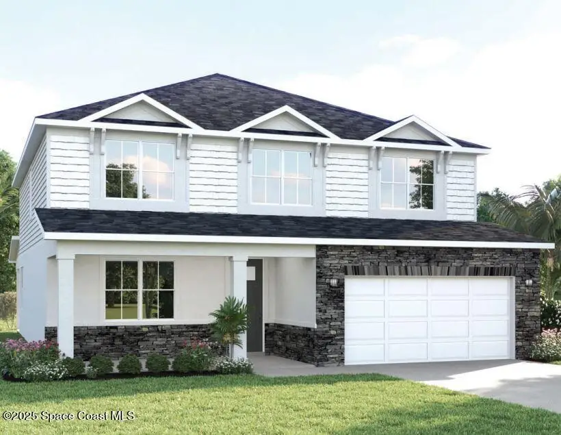 2538 Nilgiri Street Nw, Palm Bay, FL 32907 - Image #1