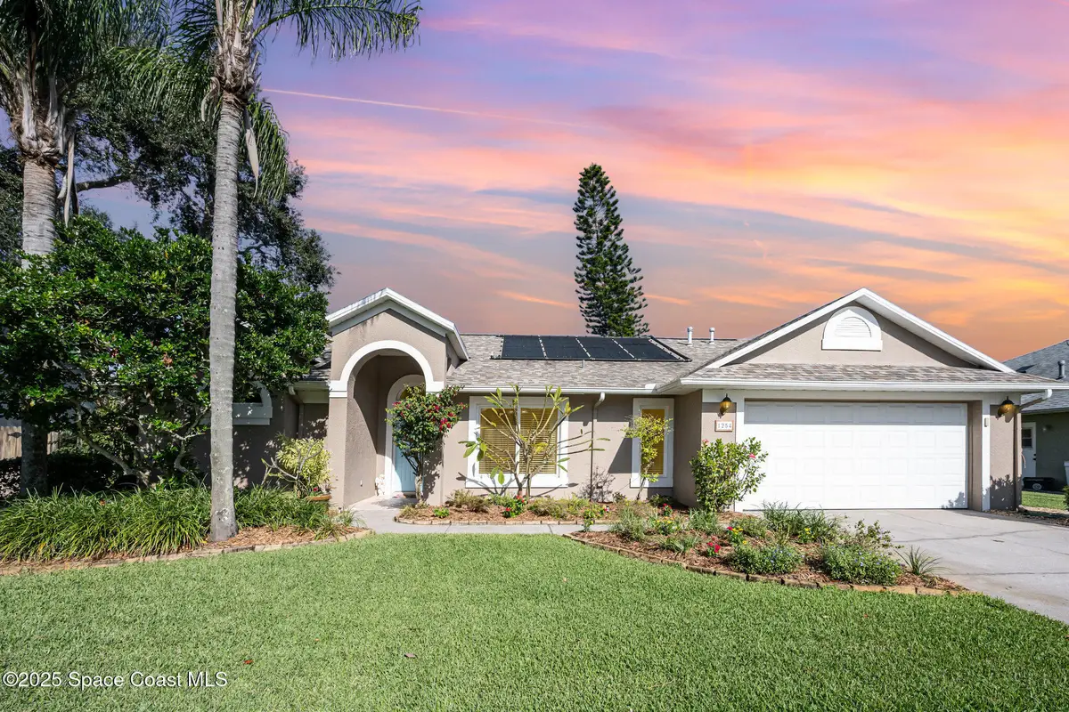 1254 Winding Meadows Road, Rockledge, FL 32955 - Image #1