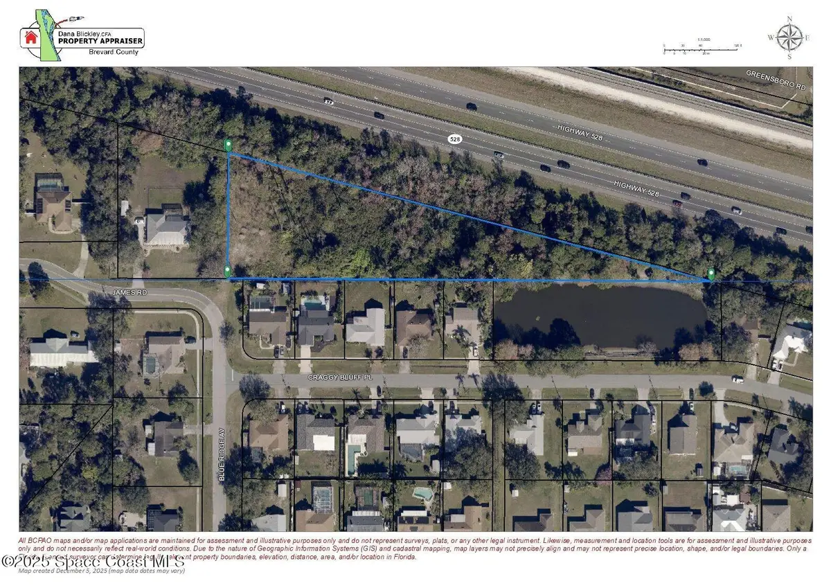 000 James Road, Cocoa, FL 32926 - Image #1