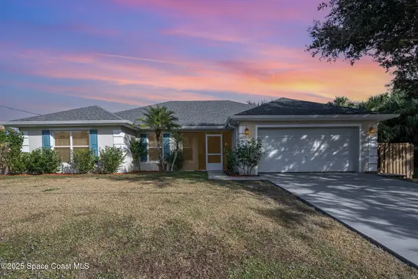3291 Fitzpatrick Avenue Sw, Palm Bay, FL 32908