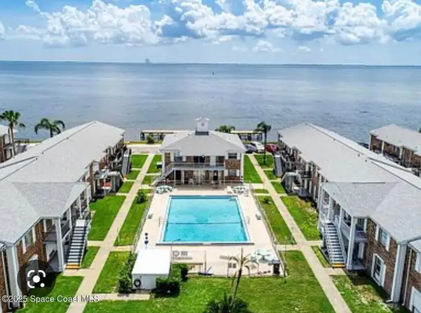 190 E Olmstead Drive #E11, Titusville, FL 32780