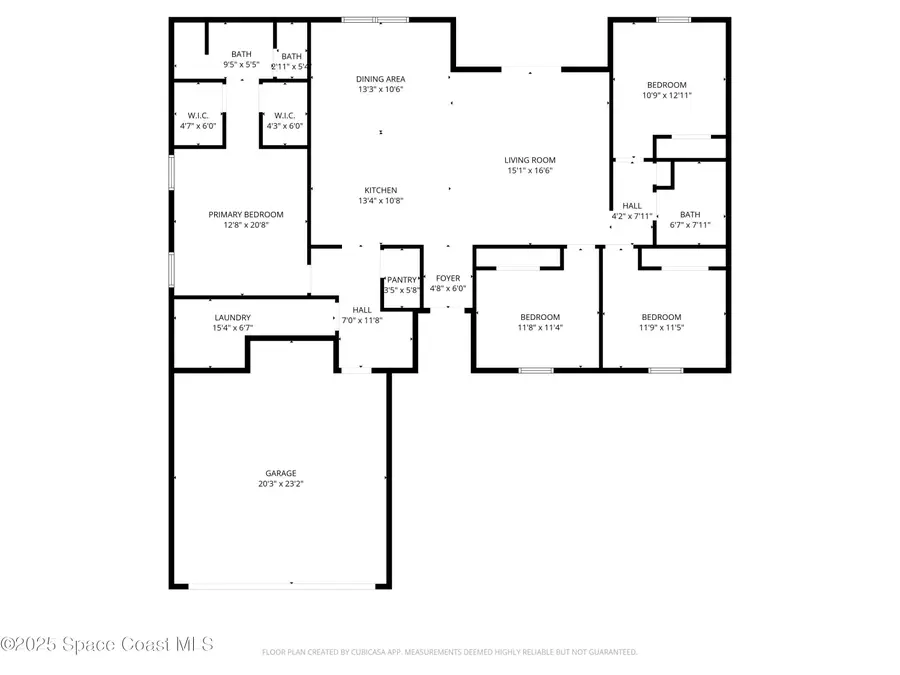 2297 Wagonwheel Avenue Se, Palm Bay, FL 32909 - Image #2