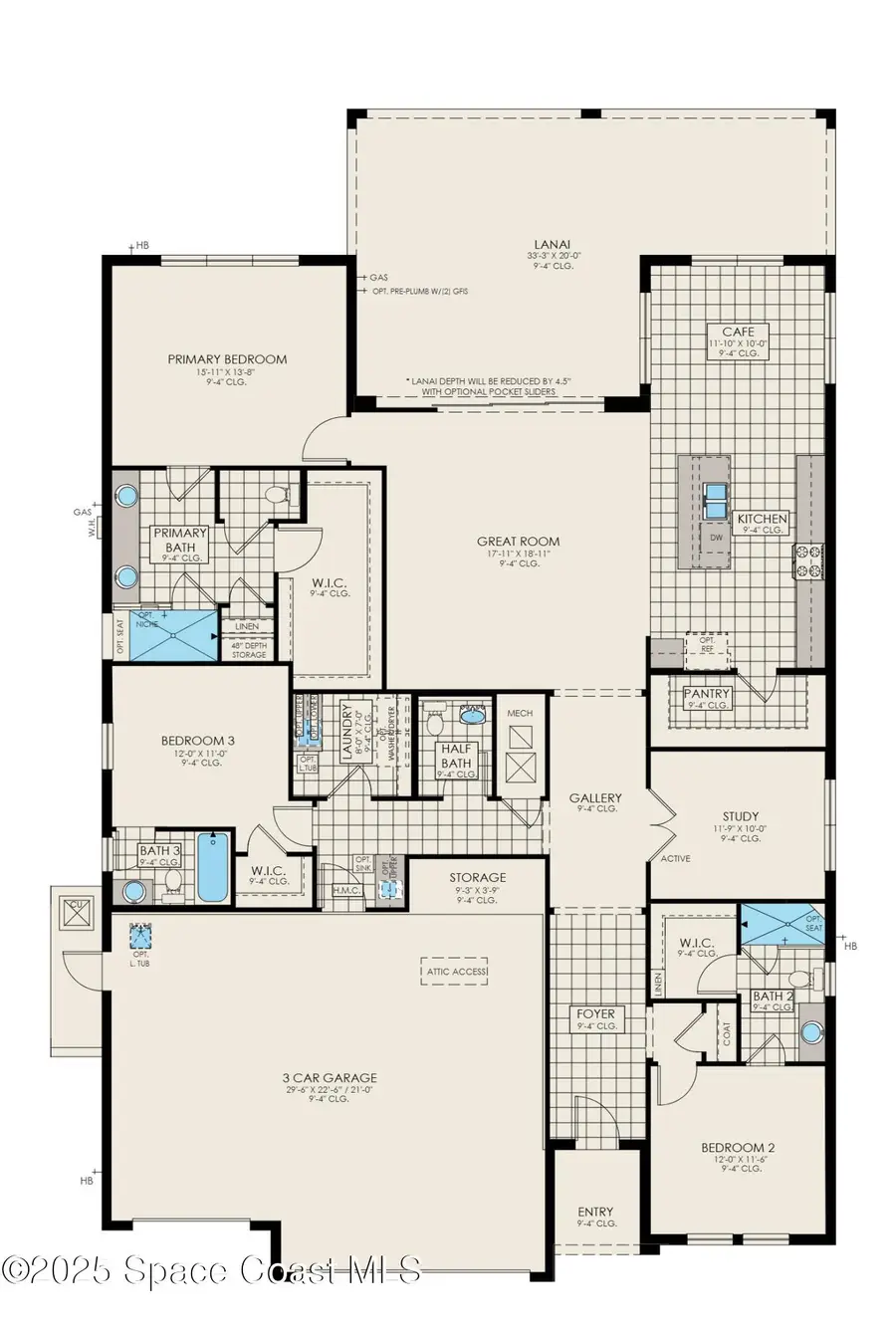 2796 Silverlefe Lane, Melbourne, FL 32940 - Image #2