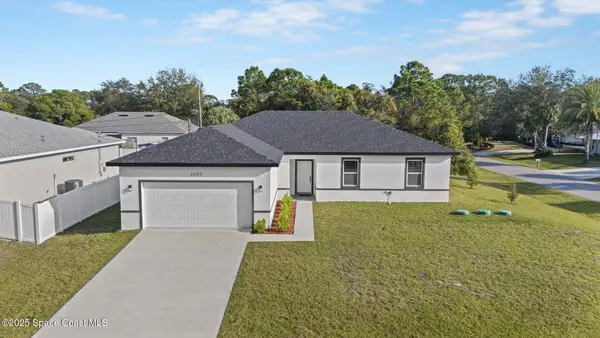 2668 Dennis Avenue Se, Palm Bay, FL 32909