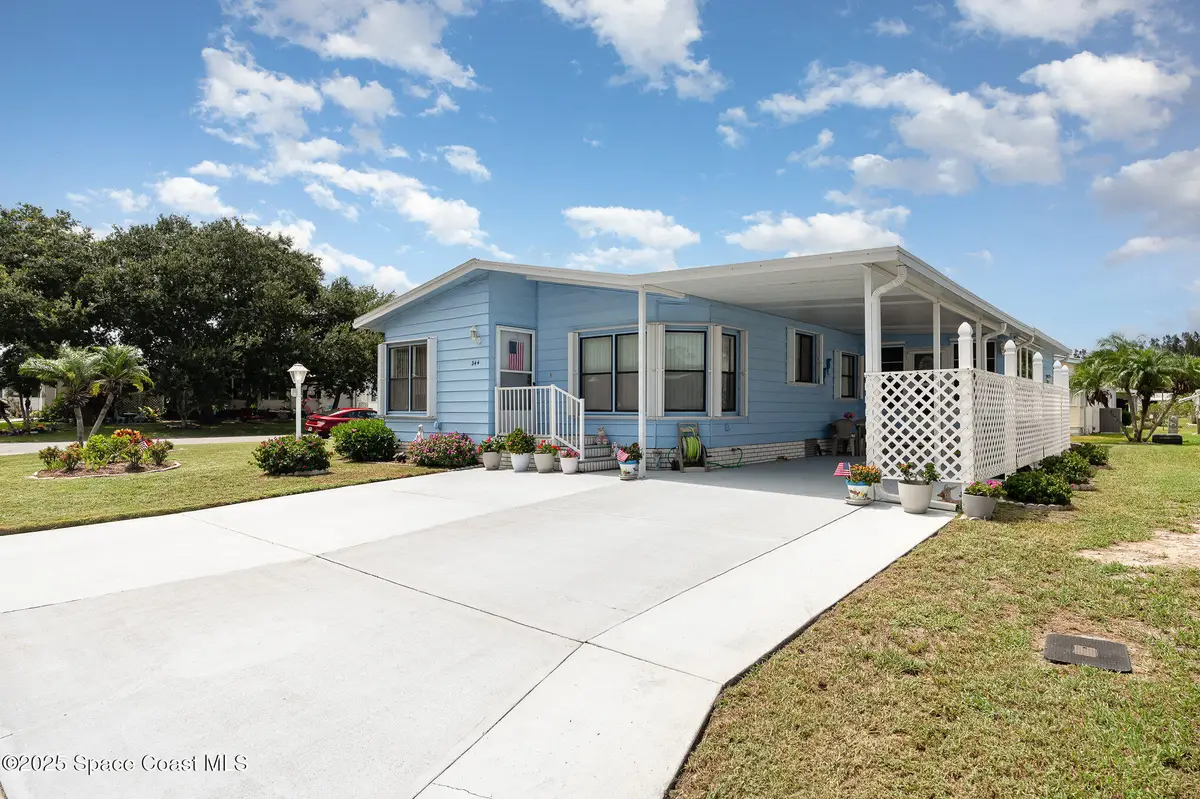 344 Avocado Drive, Barefoot Bay, FL 32976 - Image #1