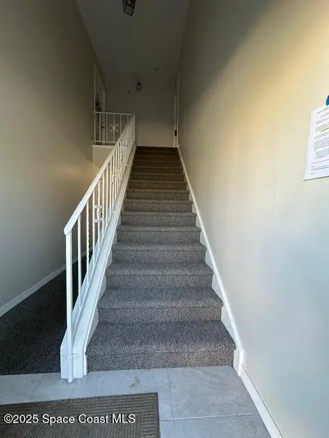 925 Palm Springs Boulevard #D, Indian Harbour Beach, FL 32937 - Image #1