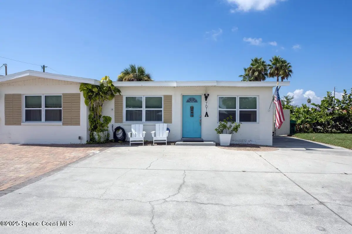 701 S Orlando Avenue #A, Cocoa Beach, FL 32931 - Image #1