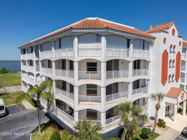 8934 Puerto Del Rio Drive #8304, Cape Canaveral, FL 32920