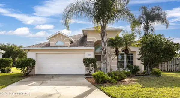 1603 Tailfeather Court, Rockledge, FL 32955