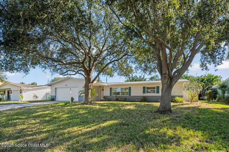 1201 Pawnee Terrace, Indian Harbour Beach, FL 32937 - Image #2