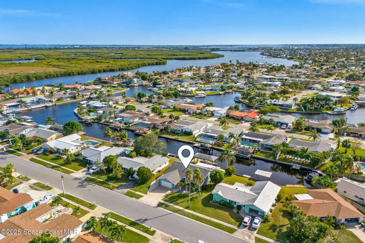 445 Diana Boulevard, Merritt Island, FL 32953 - Image #1
