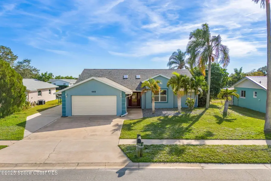 445 Diana Boulevard, Merritt Island, FL 32953 - Image #2