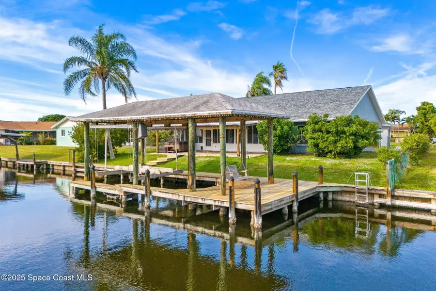 445 Diana Boulevard, Merritt Island, FL 32953 - Image #3