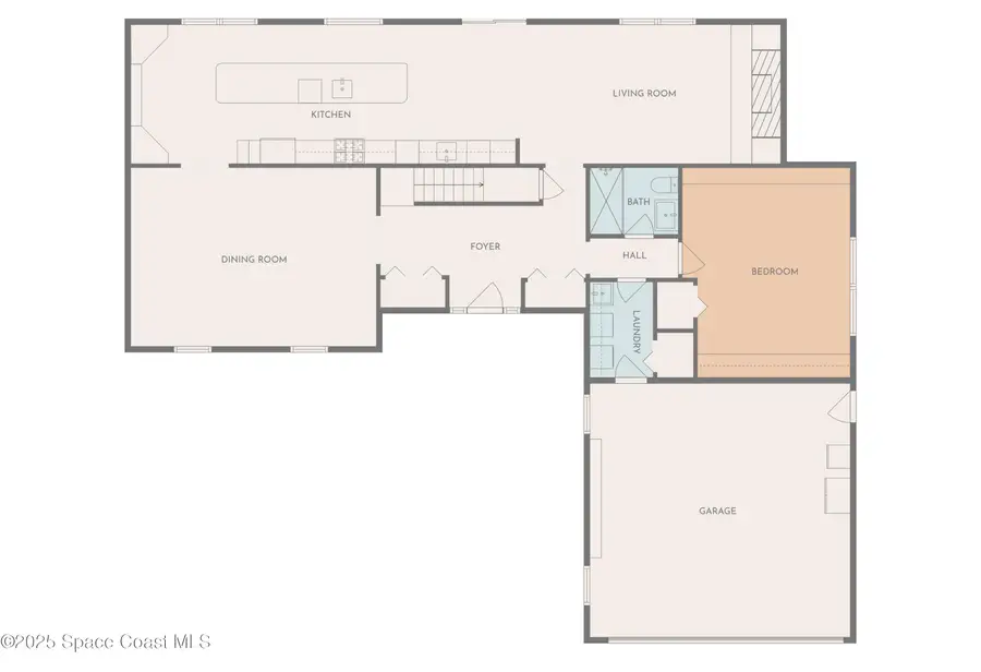 6885 Orchid Tree Drive, Grant, FL 32949 - Image #3