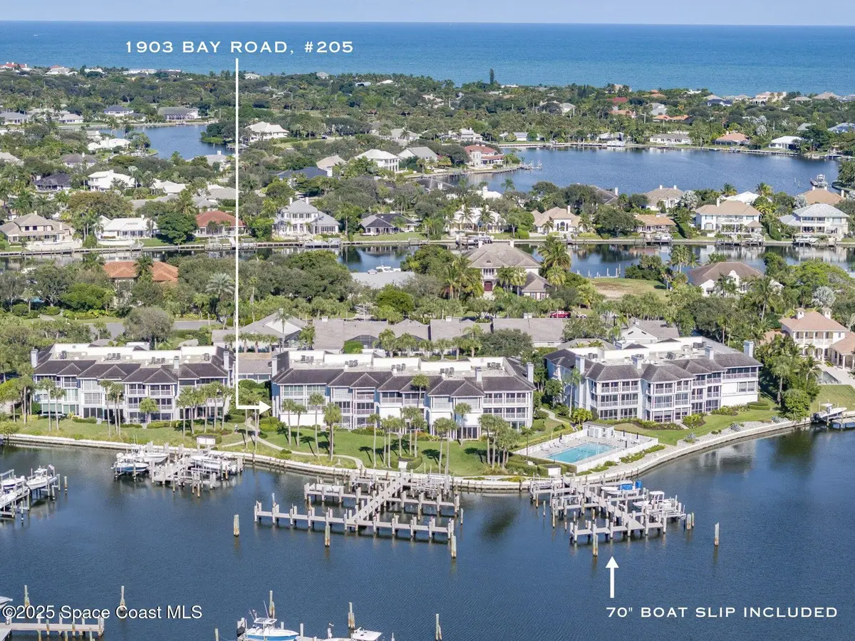 1903 Bay Road #205, Vero Beach, FL 32963 - Image #1