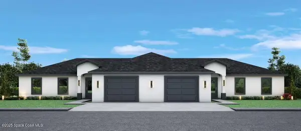 1623 Espejo Street Se #A & B, Palm Bay, FL 32909