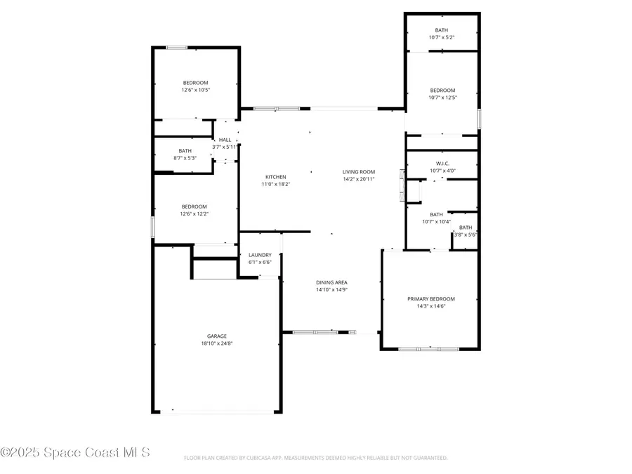434 Flagler Road Se, Palm Bay, FL 32909 - Image #2