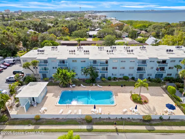 223 Columbia Drive #102, Cape Canaveral, FL 32920