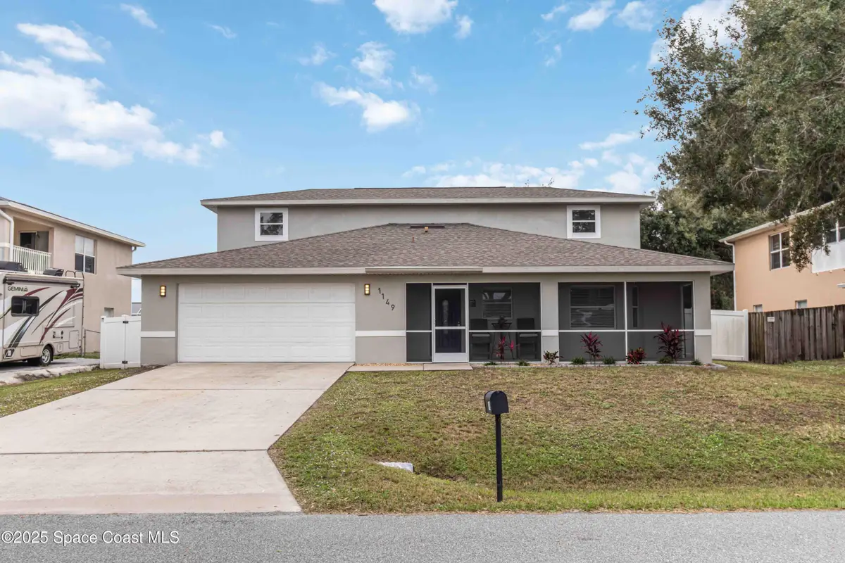 1149 Scyphers Street Ne, Palm Bay, FL 32905 - Image #1