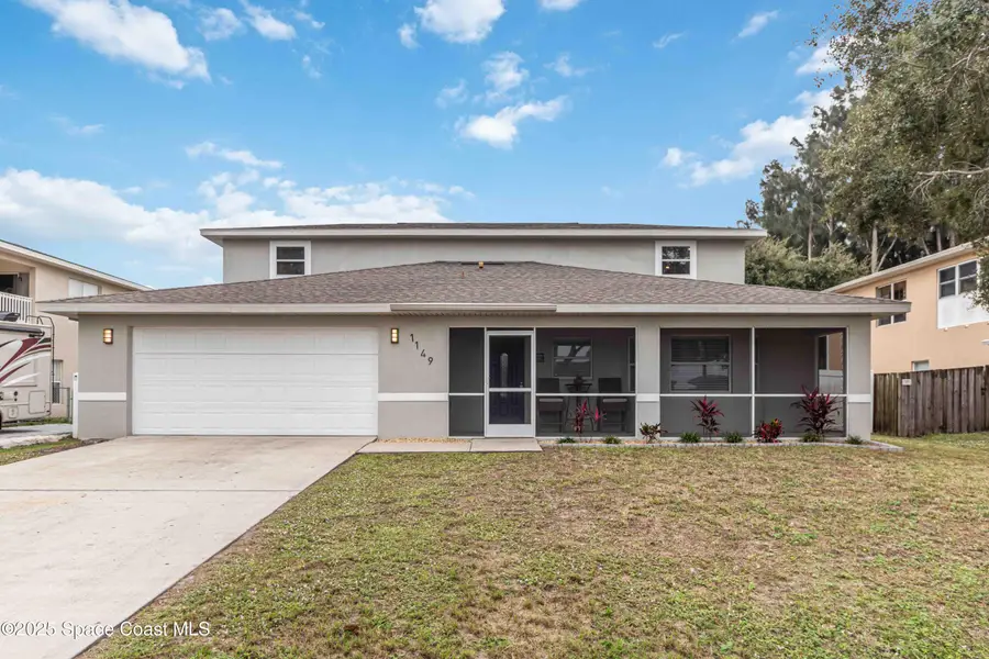 1149 Scyphers Street Ne, Palm Bay, FL 32905 - Image #2