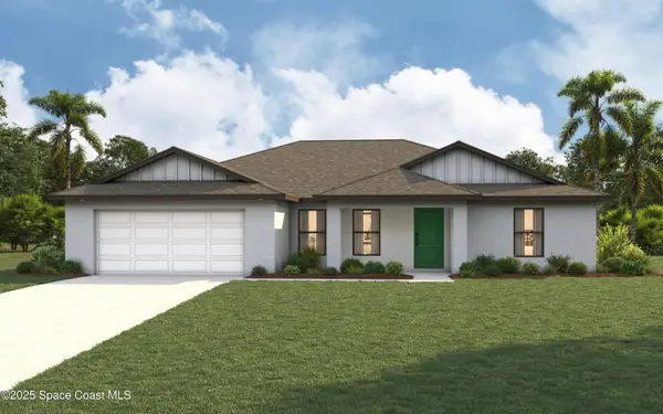 792 Darlington Avenue Sw, Palm Bay, FL 32908