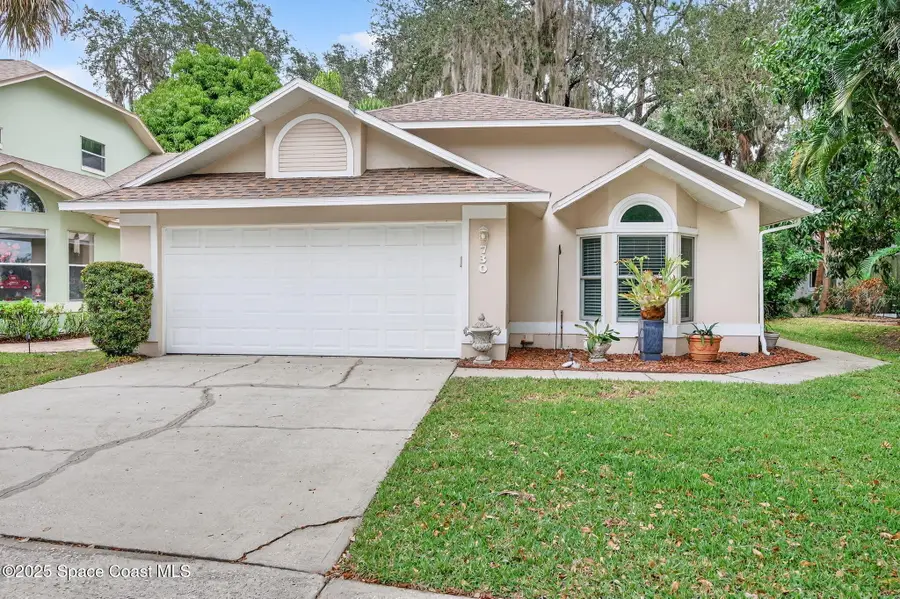 730 Wintergreen Lane, Titusville, FL 32780 - Image #2