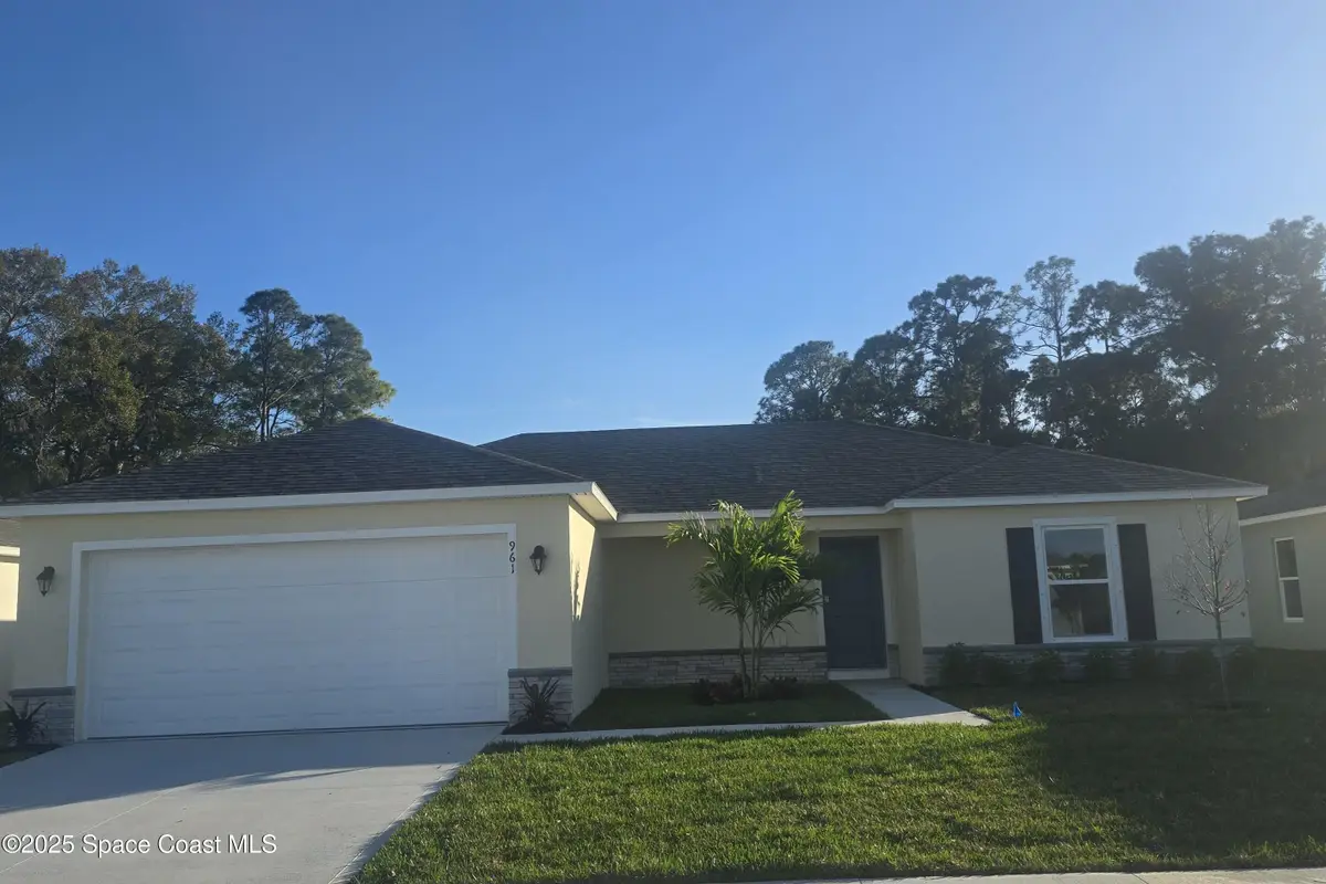 961 SW Richmond Circle Sw, Palm Bay, FL 32908 - Image #1