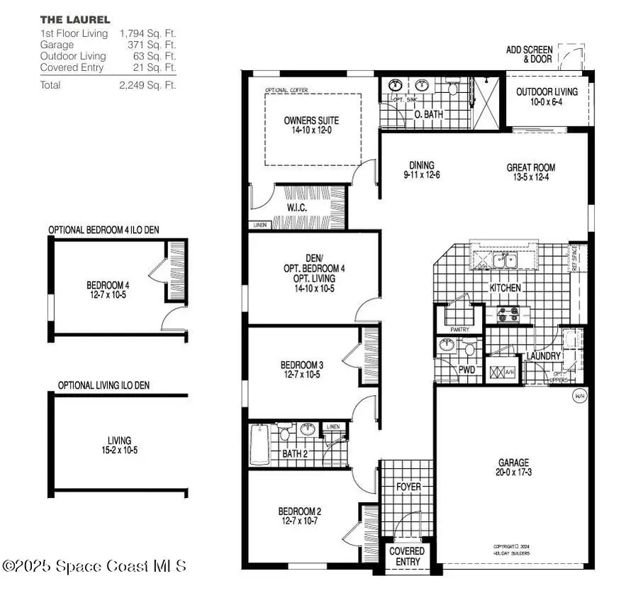 2814 Haven Way Sw, Titusville, FL 32780 - Image #2