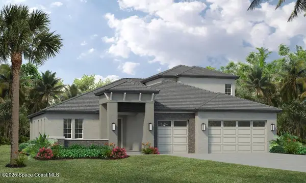 2442 Edestus Drive, Melbourne, FL 32940