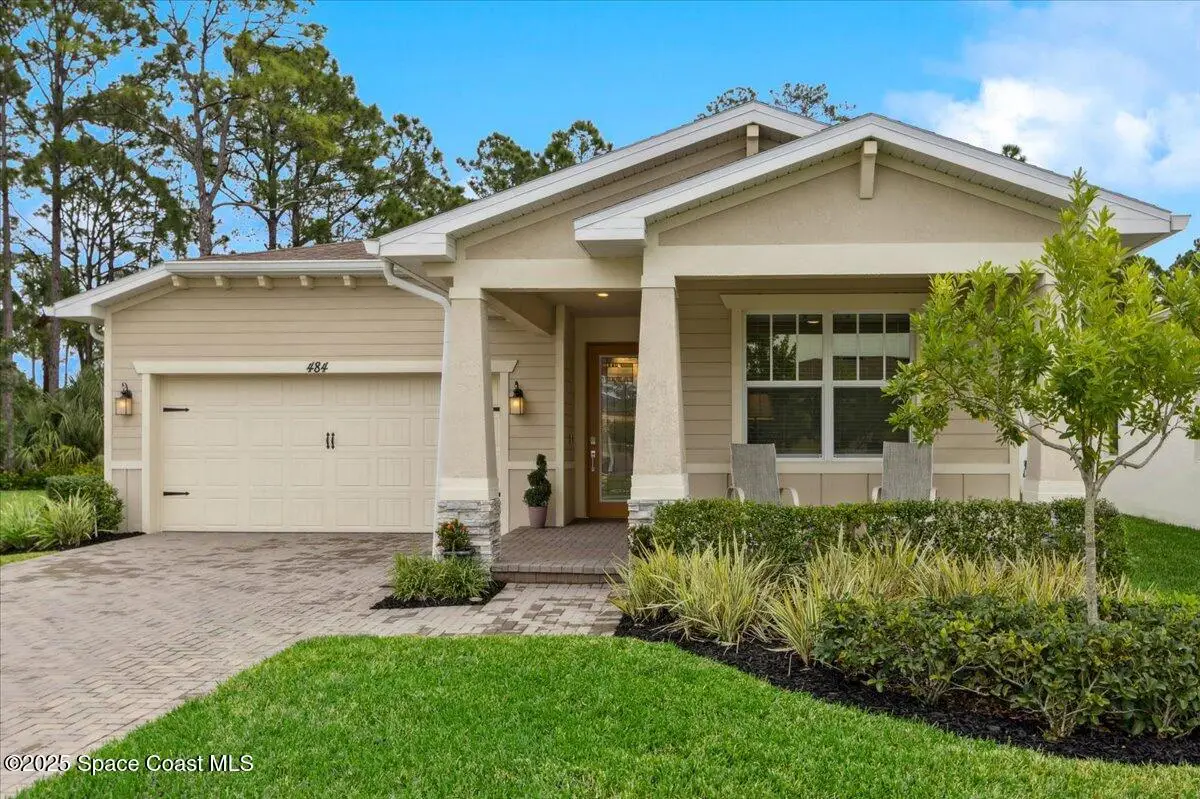 484 Veridian Circle Nw, Palm Bay, FL 32907 - Image #1