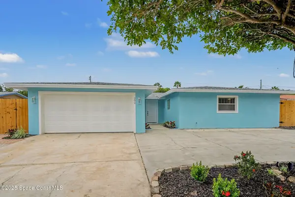 292 Pine Tree Drive, Indialantic, FL 32903