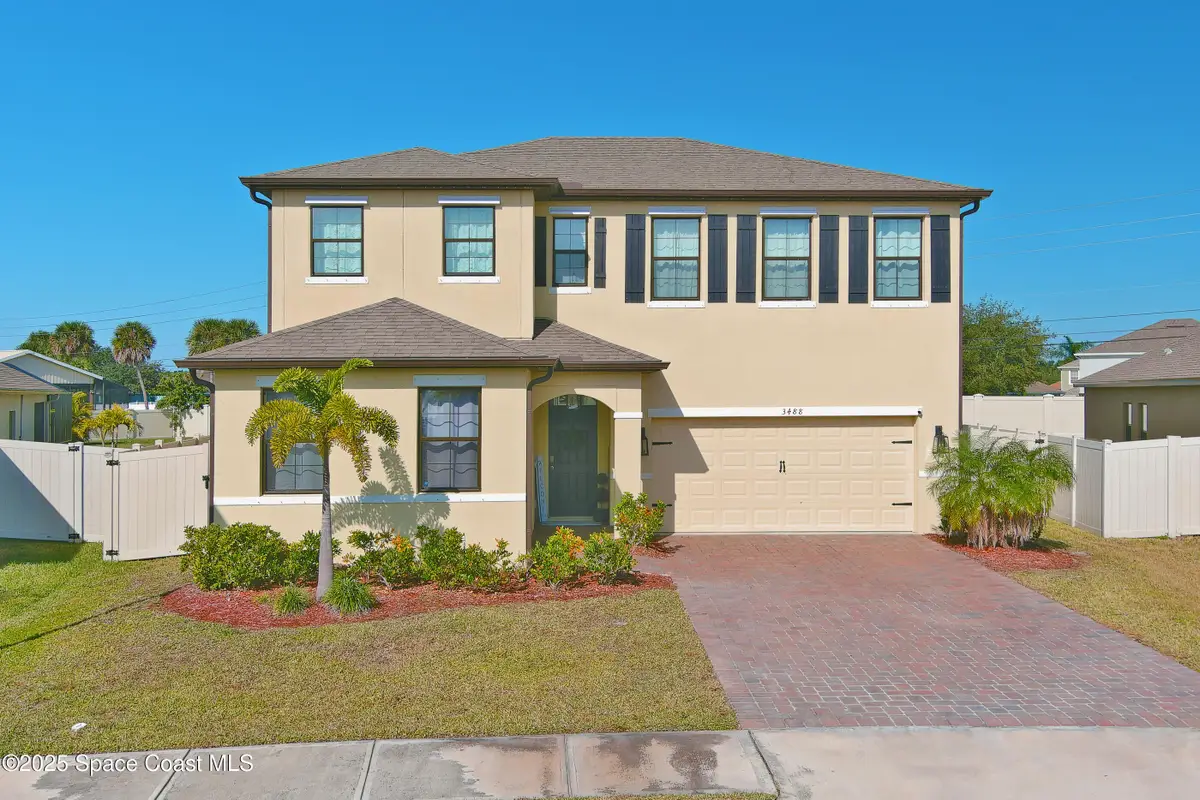 3488 Whimsical Circle, Rockledge, FL 32955 - Image #1