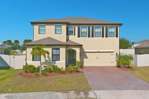 3488 Whimsical Circle, Rockledge, FL 32955